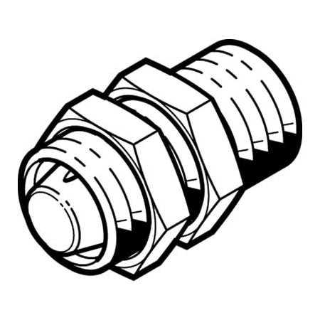 Festo Shock Absorber DYEF-S-M16-Y1 DYEF-S-M16-Y1